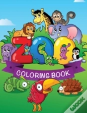 Capa do artigo Zoo Coloring Book