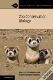 Capa do artigo Zoo Conservation Biology