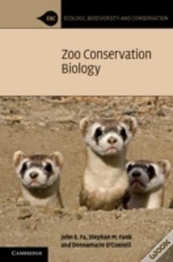 Capa do artigo Zoo Conservation Biology
