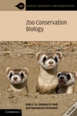 Capa do artigo Zoo Conservation Biology