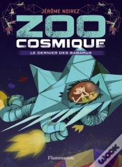 Capa do artigo Zoo Cosmique T.1