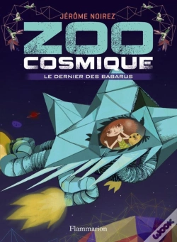 Capa do artigo Zoo Cosmique T.1