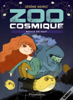 Capa do artigo Zoo Cosmique T.2 - Boule De Nuit