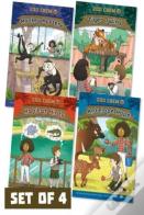 Zoo Crew (Set Of 4)