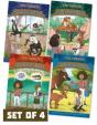 Zoo Crew (Set Of 4) - Preview