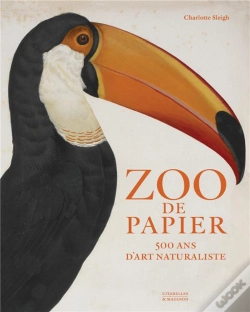 Capa do artigo Zoo De Papier