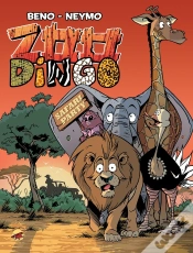 Capa do artigo Zoo Dingo Tome 4 : Safari Party