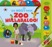 Capa do artigo Zoo Hullabaloo! Ladybird Big Noisy Book