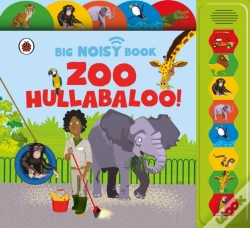 Capa do artigo Zoo Hullabaloo! Ladybird Big Noisy Book