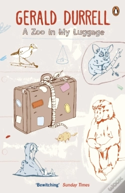 Capa do artigo Zoo In My Luggage