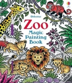 Capa do artigo Zoo Magic Painting Book