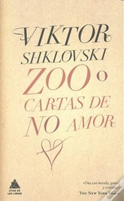 Capa do artigo Zoo O Cartas De No Amor