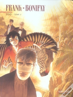 Capa do artigo Zoo - Tome 2