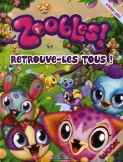 Capa do artigo Zoobles - Retrouve Les Tous