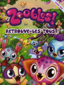 Capa do artigo Zoobles - Retrouve Les Tous