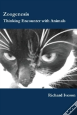 Capa do artigo Zoogenesis: Thinking Encounter With Animals