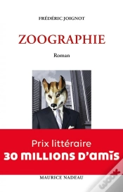 Capa do artigo Zoographie
