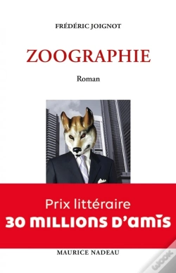 Capa do artigo Zoographie
