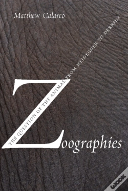 Capa do artigo Zoographies