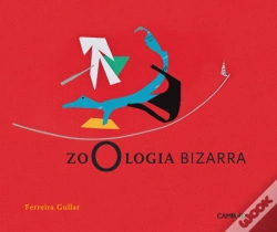 Capa do artigo Zoologia Bizarra
