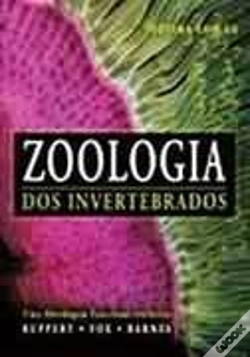Capa do artigo Zoologia dos Invertebrados
