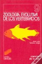 Capa do artigo Zoología Evolutiva De Los Vertebrados