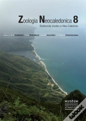 Capa do artigo Zoologia Neocaledonica T.8 ; Biodiversity Studies In New Caledonia