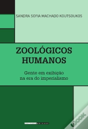 Capa do artigo Zoológicos Humanos