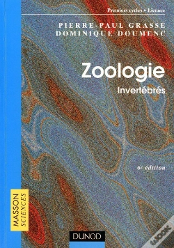 Capa do artigo Zoologie ; Invertebres
