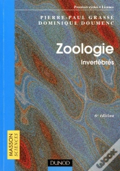 Capa do artigo Zoologie ; Invertebres