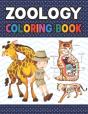 Zoology Coloring Book - Preview