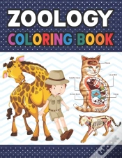 Capa do artigo Zoology Coloring Book