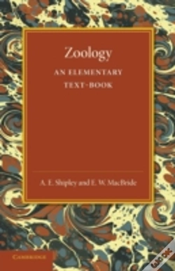Capa do artigo Zoology