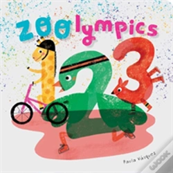 Capa do artigo Zoolympics