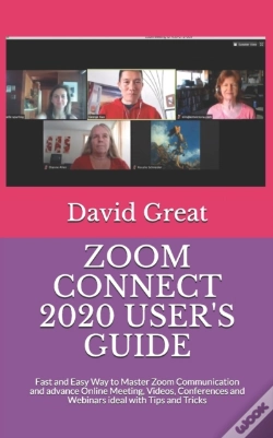 Capa do artigo Zoom Connect 2020 User'S Guide