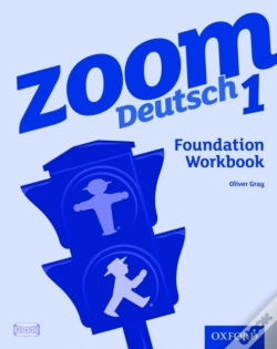 Capa do artigo Zoom Deutsch 1 Foundation Workbook (8 Pack)