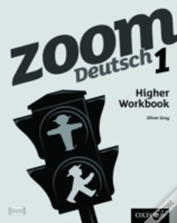 Capa do artigo Zoom Deutsch 1 Higher Workbook