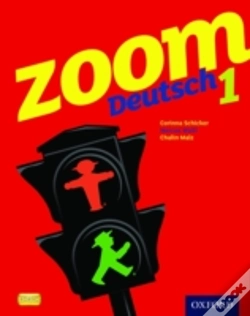 Capa do artigo Zoom Deutsch 1 Student Book