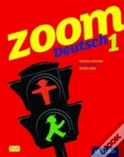 Capa do artigo Zoom Deutsch 1 Student Book