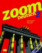 Capa do artigo Zoom Deutsch 2 Student Book