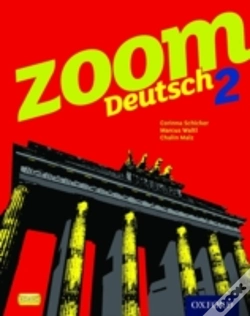 Capa do artigo Zoom Deutsch 2 Student Book