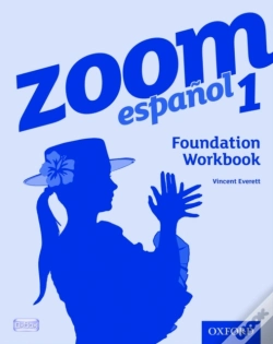 Capa do artigo Zoom Espanol 1: Foundation Workbook (8 Pack)
