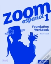 Capa do artigo Zoom Espanol 1 Foundation Workbook