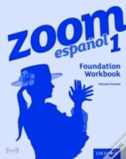 Capa do artigo Zoom Espanol 1 Foundation Workbook