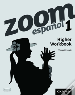 Capa do artigo Zoom Espanol 1 Higher Workbook (8 Pack)