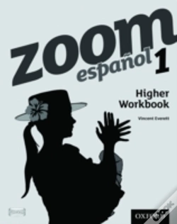 Capa do artigo Zoom Espanol 1 Higher Workbook