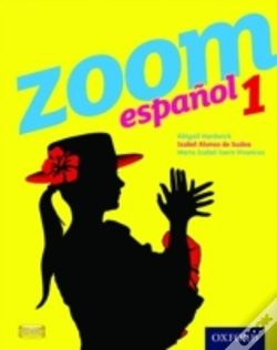Capa do artigo Zoom Espanol 1 Student Book