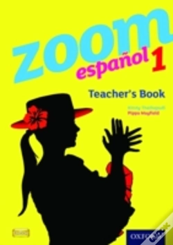 Capa do artigo Zoom Espanol 1: Teacher Book