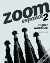 Capa do artigo Zoom Espanol 2: Higher Workbook (8 Pack)