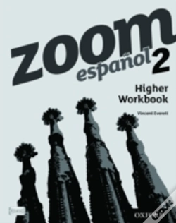 Capa do artigo Zoom Espanol 2: Higher Workbook (8 Pack)